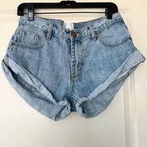 Ocean Bandit One Teaspoon Shorts